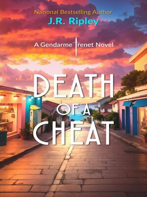 cover image of Death of a Cheat